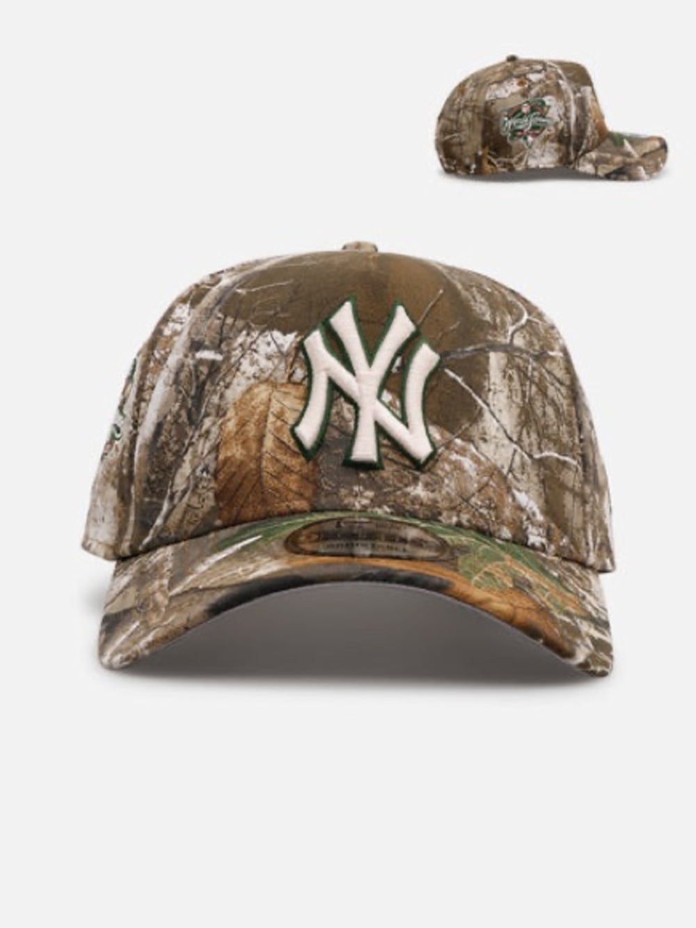 NEW YORK YANKEES 'GREAT OUTDOORS' 9FORTY A-FRAME SNAPBACK